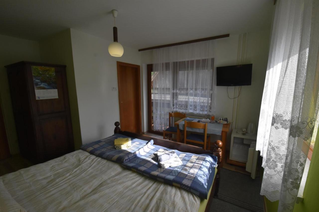 Guest House Znidar 博希尼 外观 照片