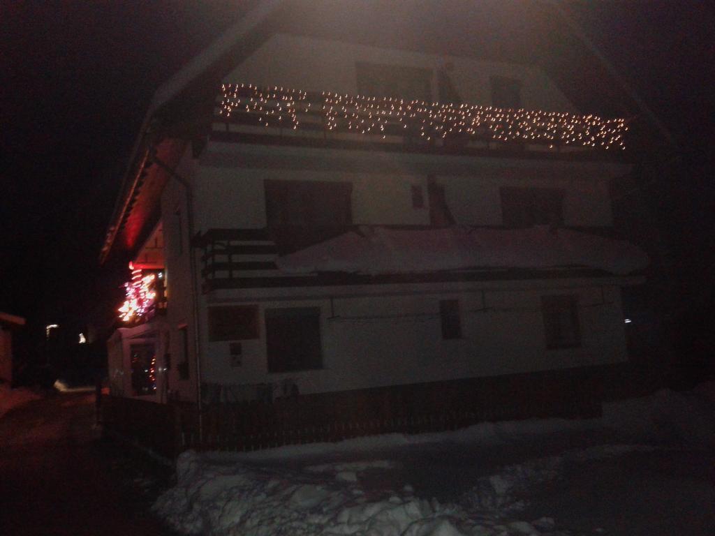 Guest House Znidar 博希尼 外观 照片