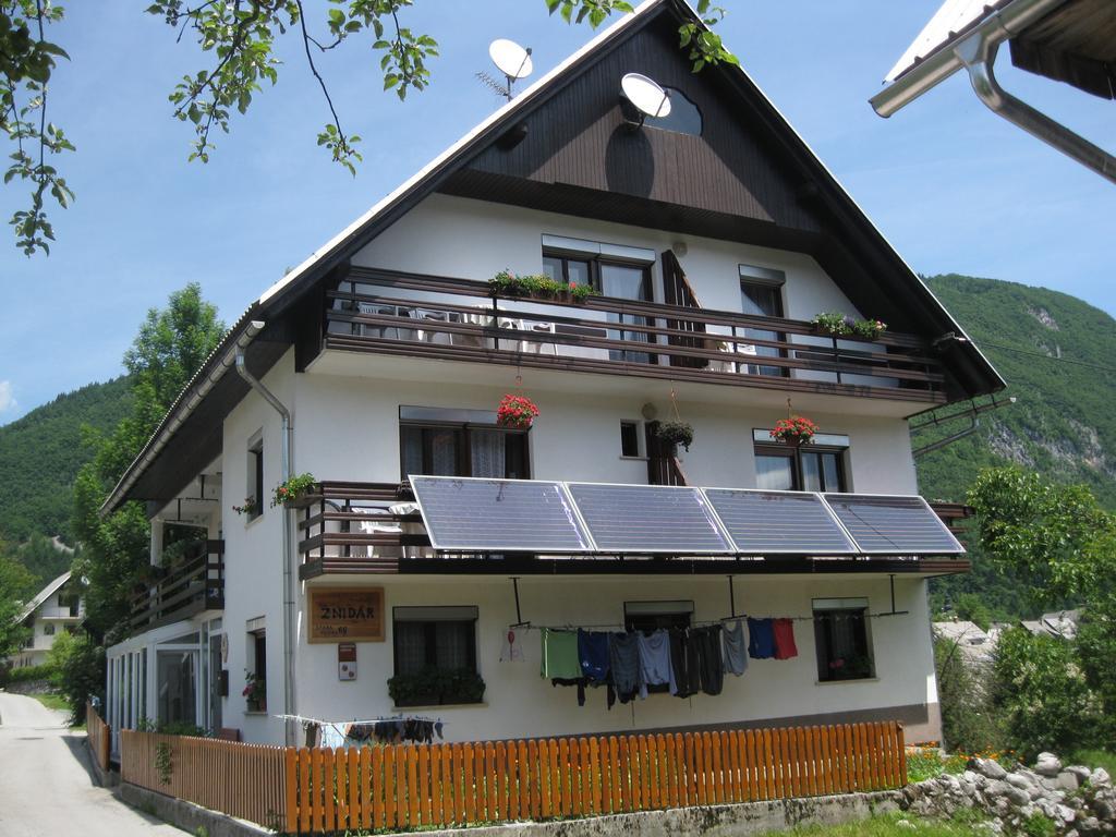 Guest House Znidar 博希尼 外观 照片