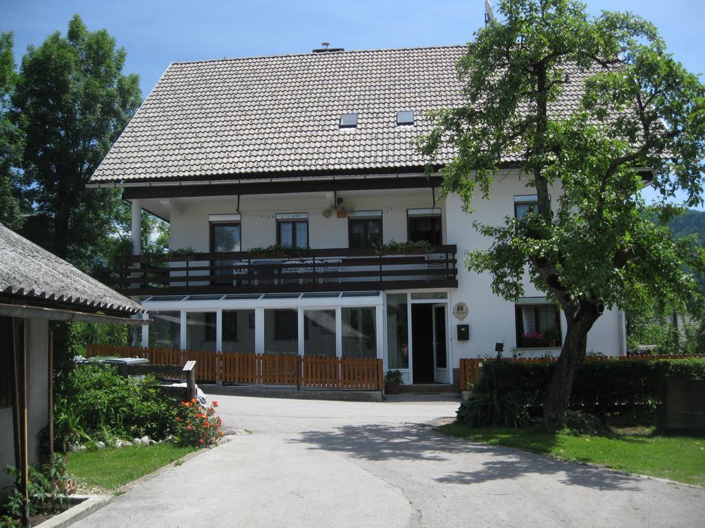 Guest House Znidar 博希尼 外观 照片