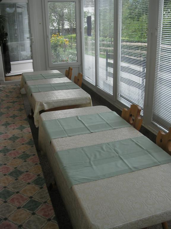 Guest House Znidar 博希尼 外观 照片