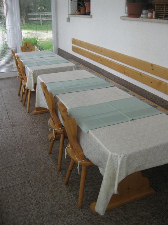 Guest House Znidar 博希尼 外观 照片