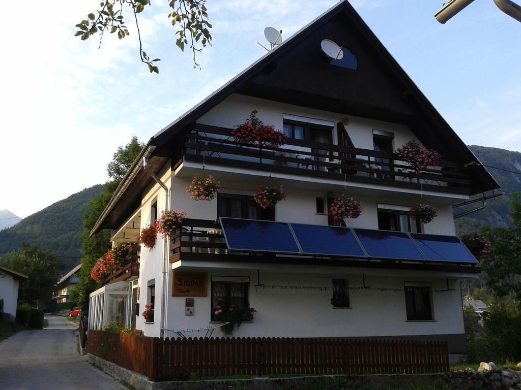 Guest House Znidar 博希尼 外观 照片