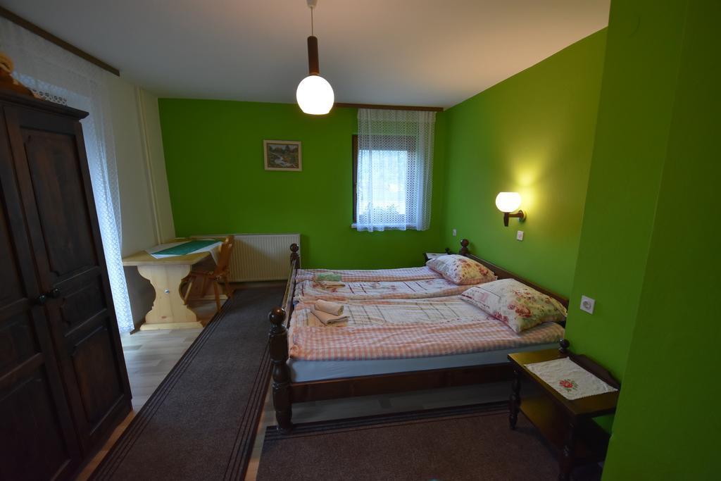 Guest House Znidar 博希尼 外观 照片