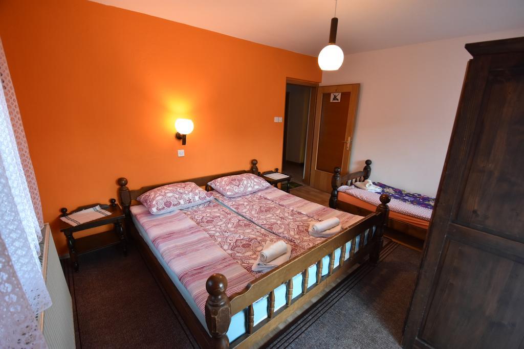 Guest House Znidar 博希尼 外观 照片