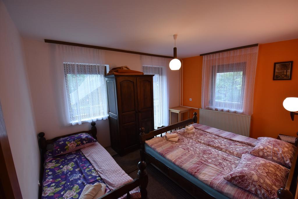 Guest House Znidar 博希尼 外观 照片