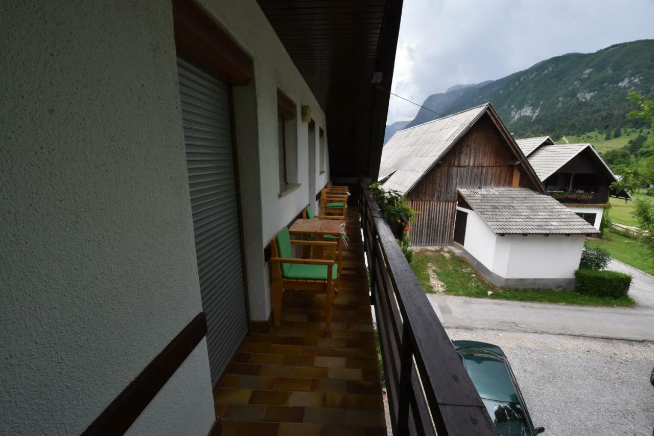 Guest House Znidar 博希尼 外观 照片