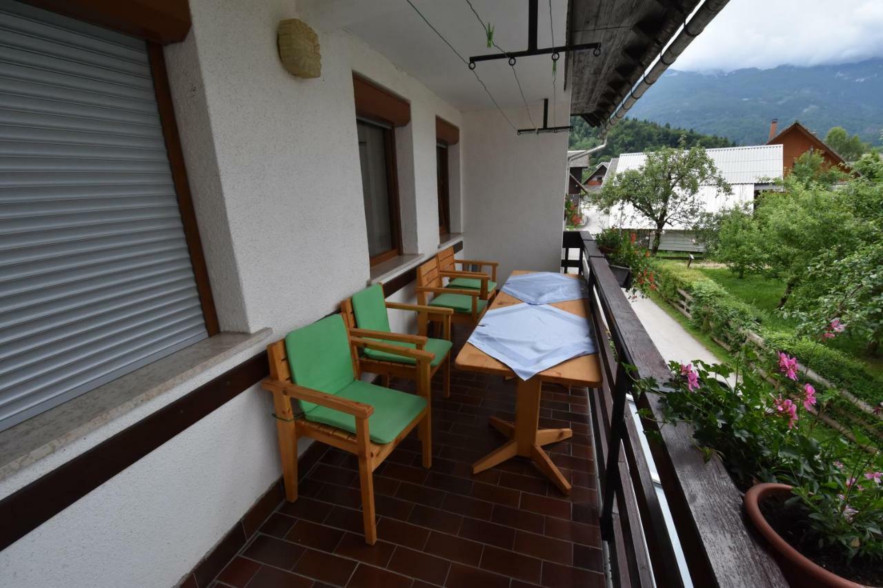 Guest House Znidar 博希尼 外观 照片